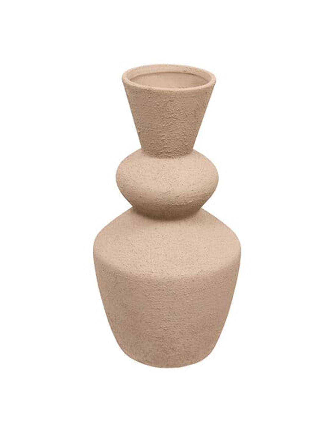 Βάζο Totem "EZIA" κεραμικό 17 x 34 cm