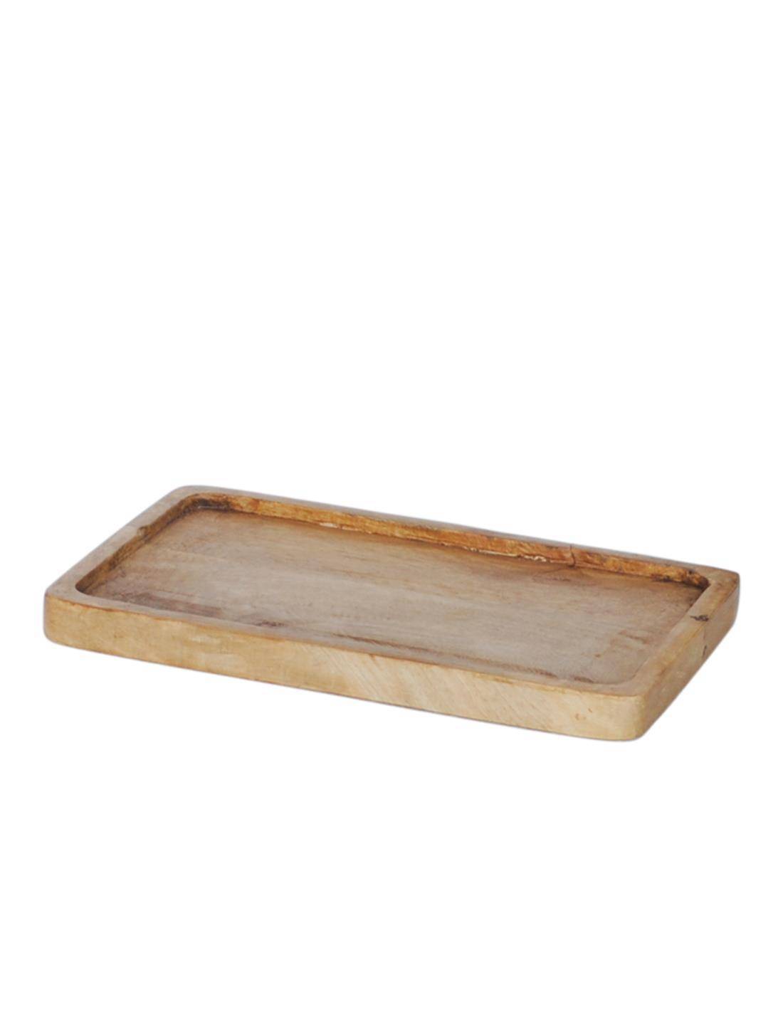 Δίσκος mango 28x18 Η2,5cm