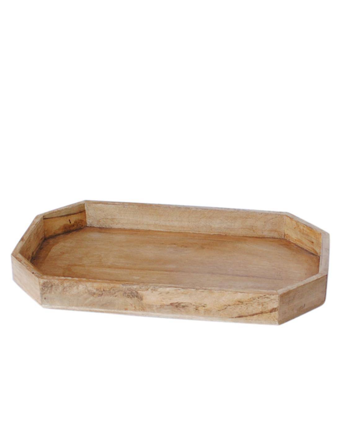 Δίσκος mango 40,5x22,5H4,5cm