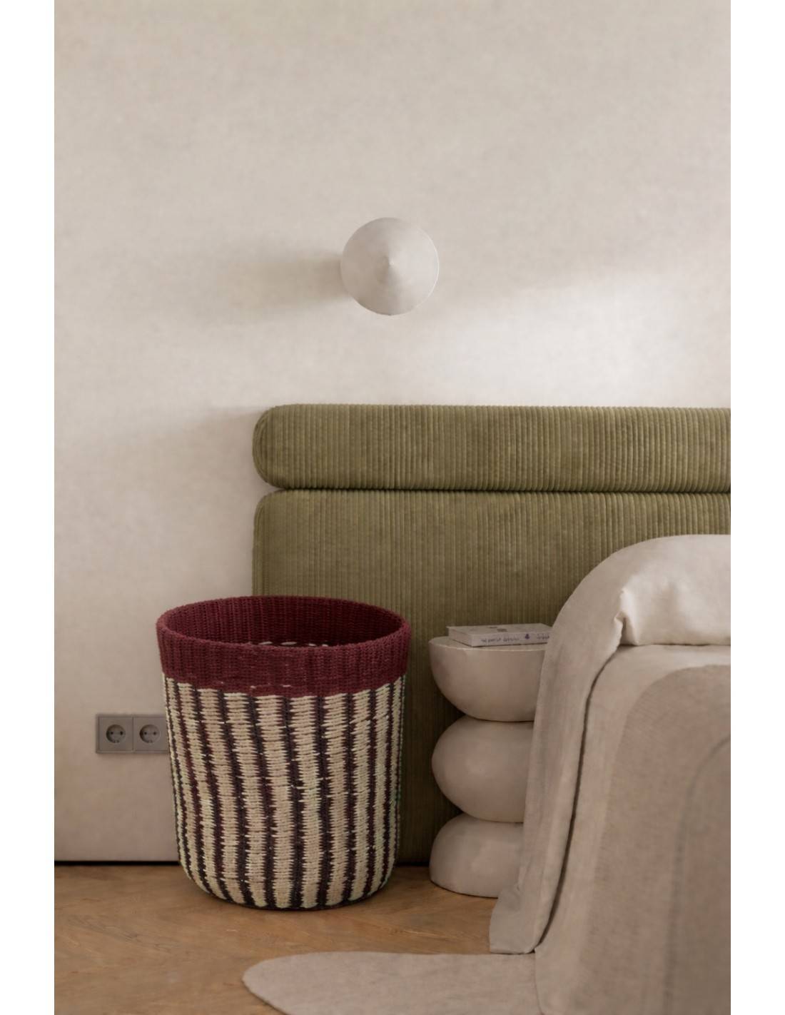 Καλάθι ΒΟΗΟ Φ40Χ35