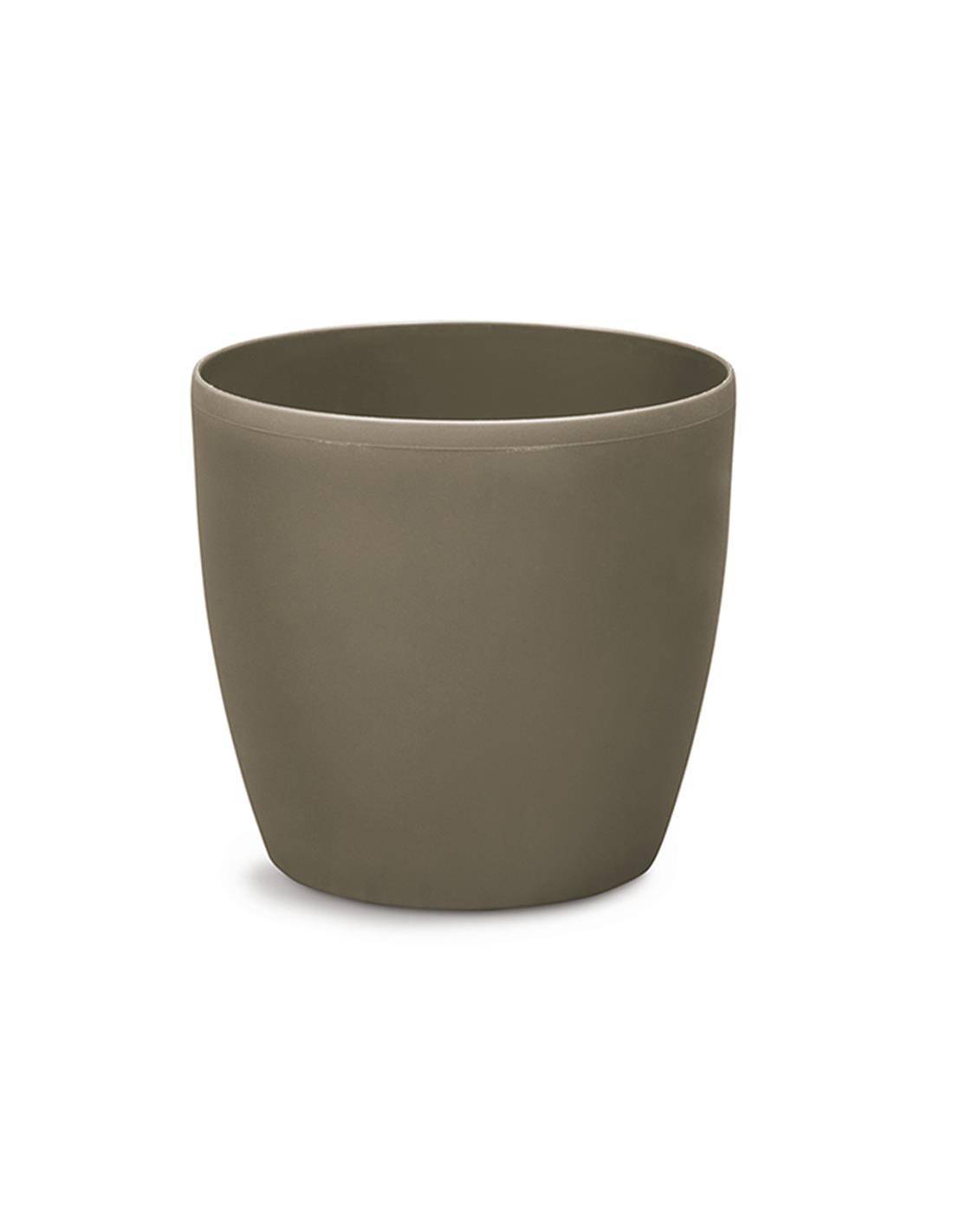 Κασπώ ROTO BRILL Φ35 με ρόδ.S.BROWN/ΣΚ.ΚΑΦΕ