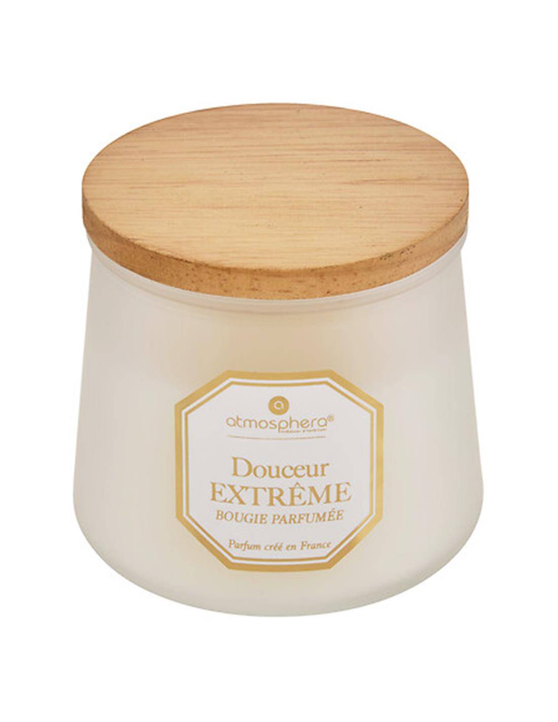 Κερί 200g Elisa"Extreme Softness"9,1x8,3 cm