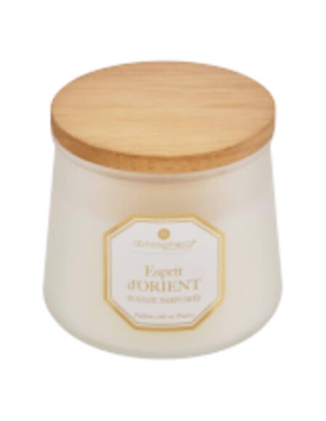 Κερί 200g Elisa "Oriental Spirit" 9,1x8,3 cm