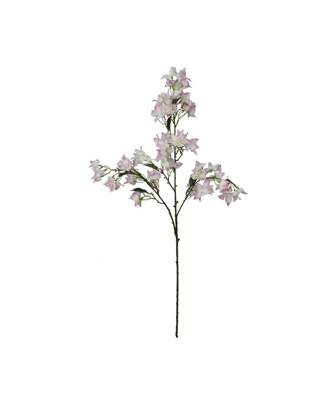 Κλαδί βουκαμβίλια ροζ 34x10x104cm