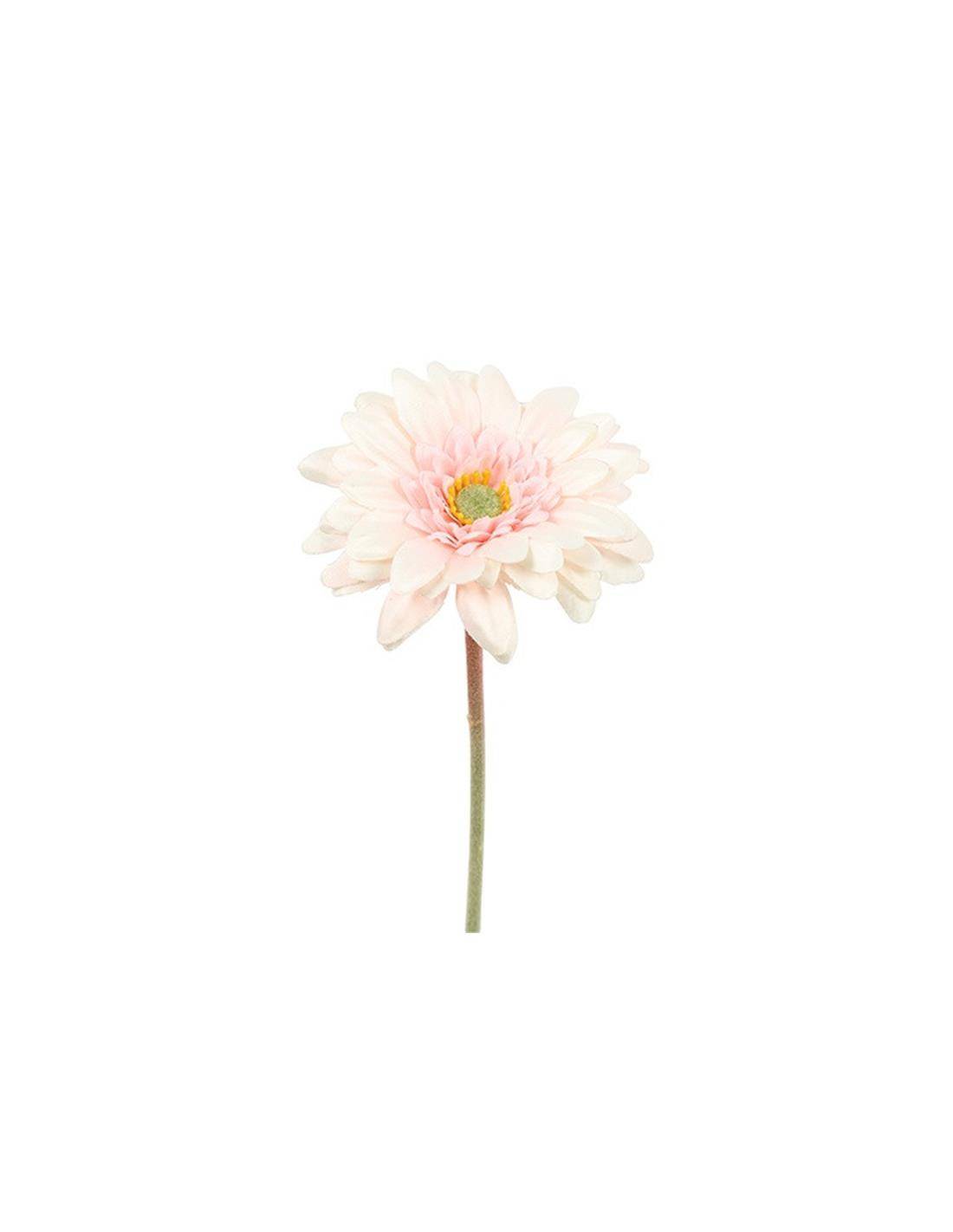 Κλαδί ζέρμπερα ροζ Η46cm