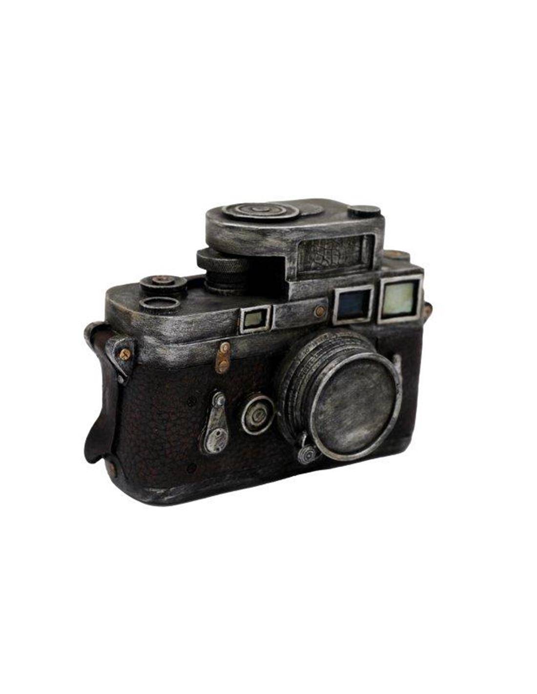 Κουμπαράς Φωτογραφική μηχανή 17x12 cm