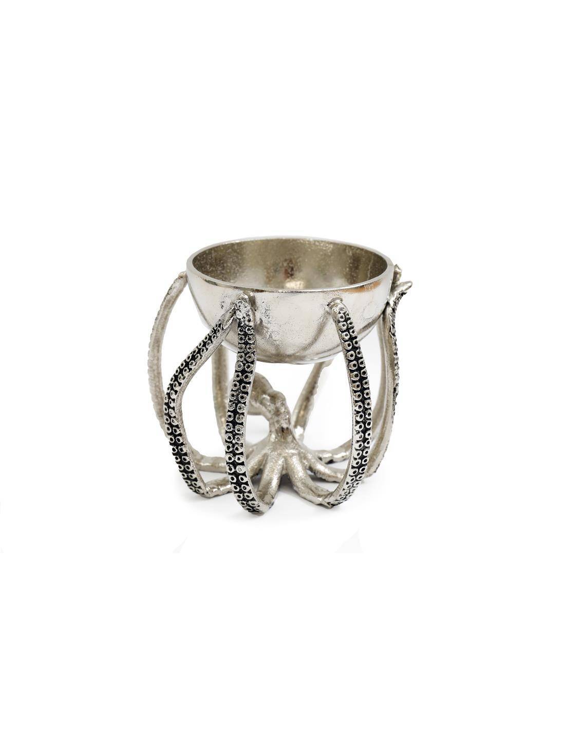 Μπωλ "OCTOPUS" aluminium 15x12cm