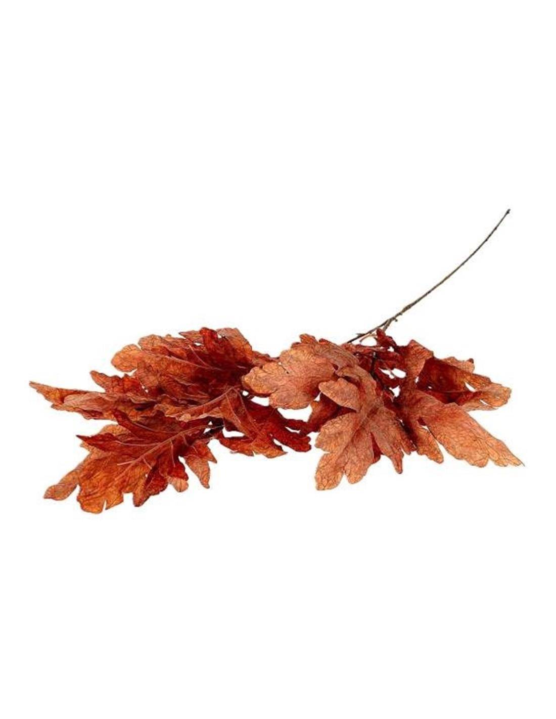 Πλατανόφυλλο κλαδί καφέ 105εκ.