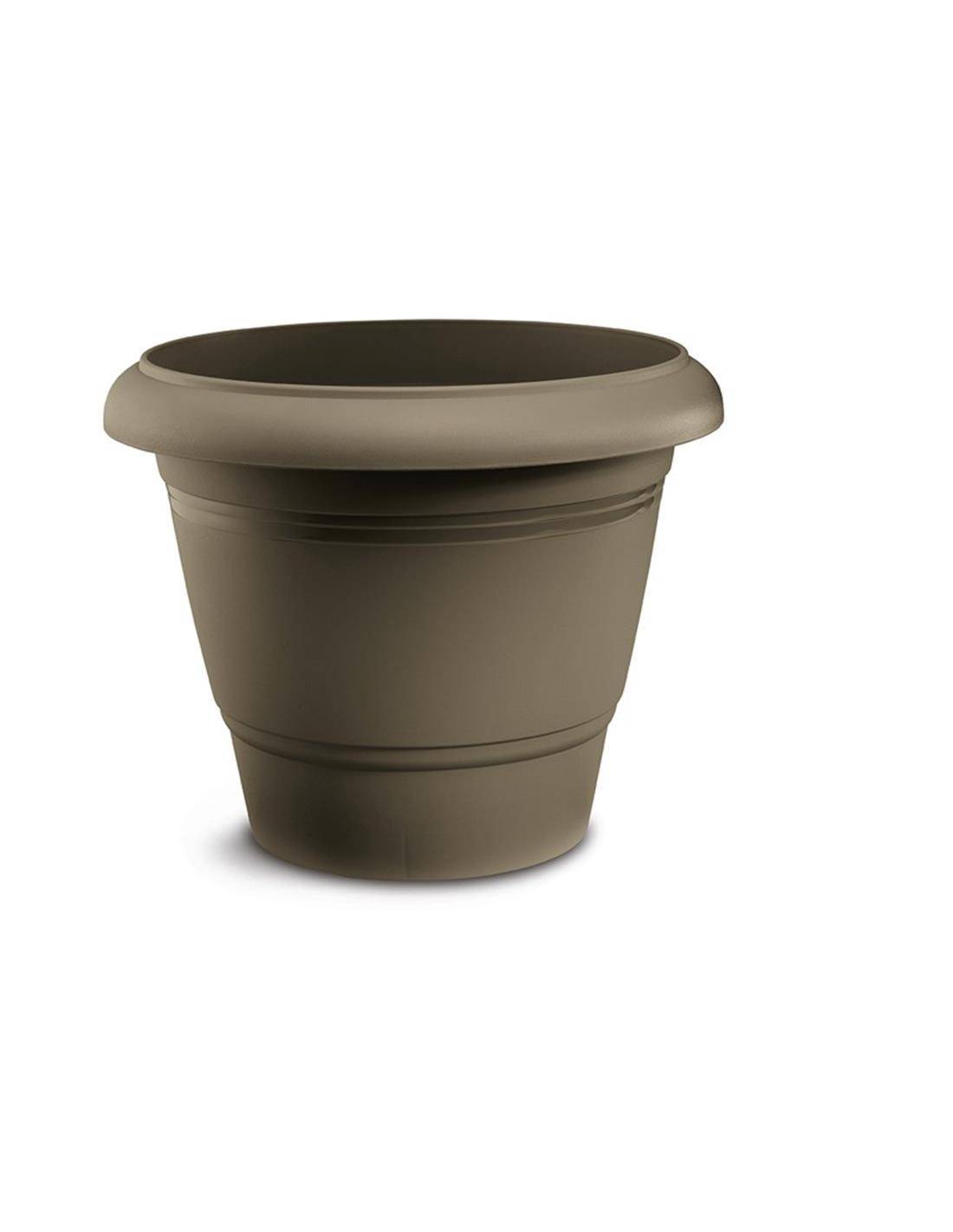 Γλάστρα FESTONE 59Χ48 spicy brown