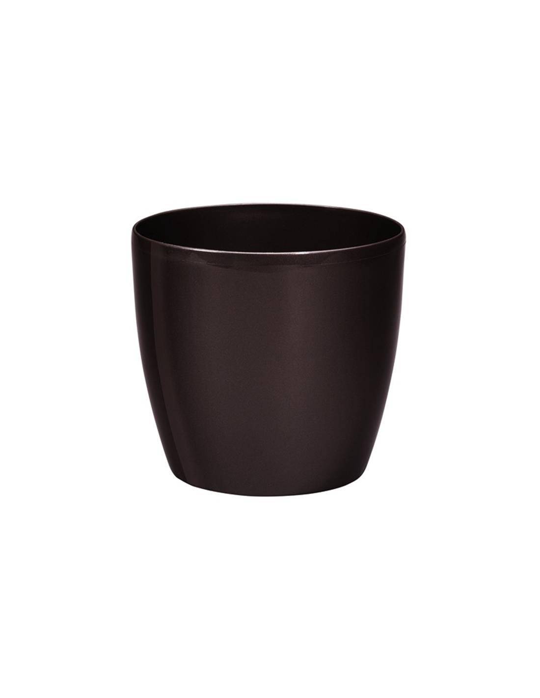 Κασπώ ROTO BRILL Φ18 RUSTY BROWN/KAΦE ΜΕΤ.