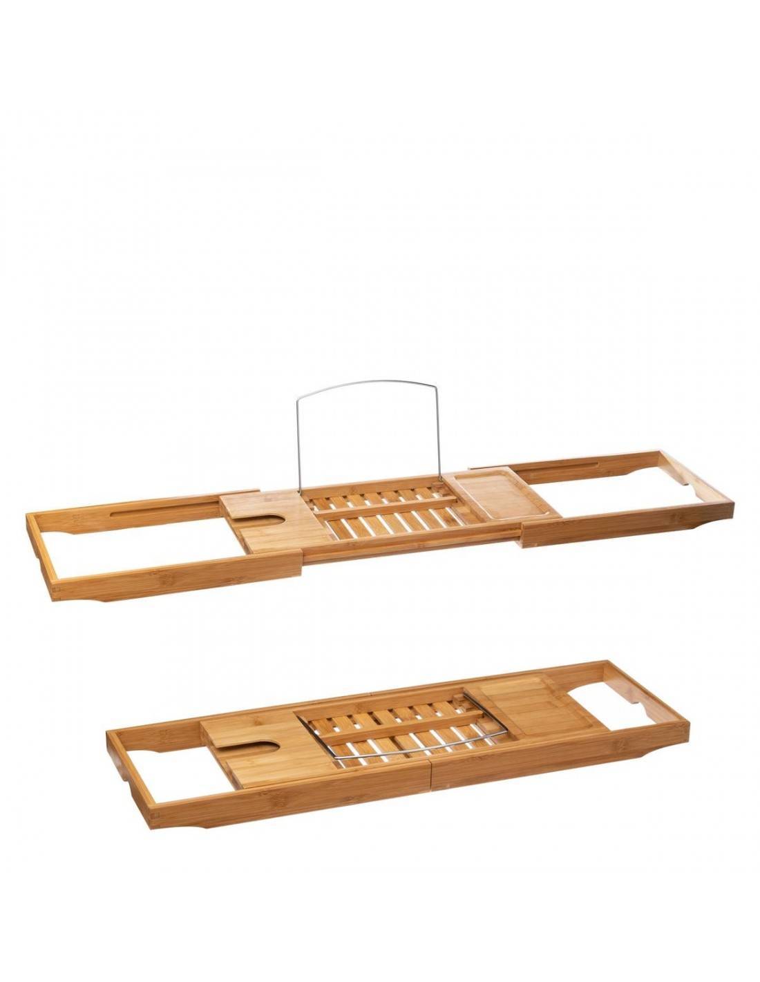 Βάση επεκτεινόμενη bamboo για μπανιέρα