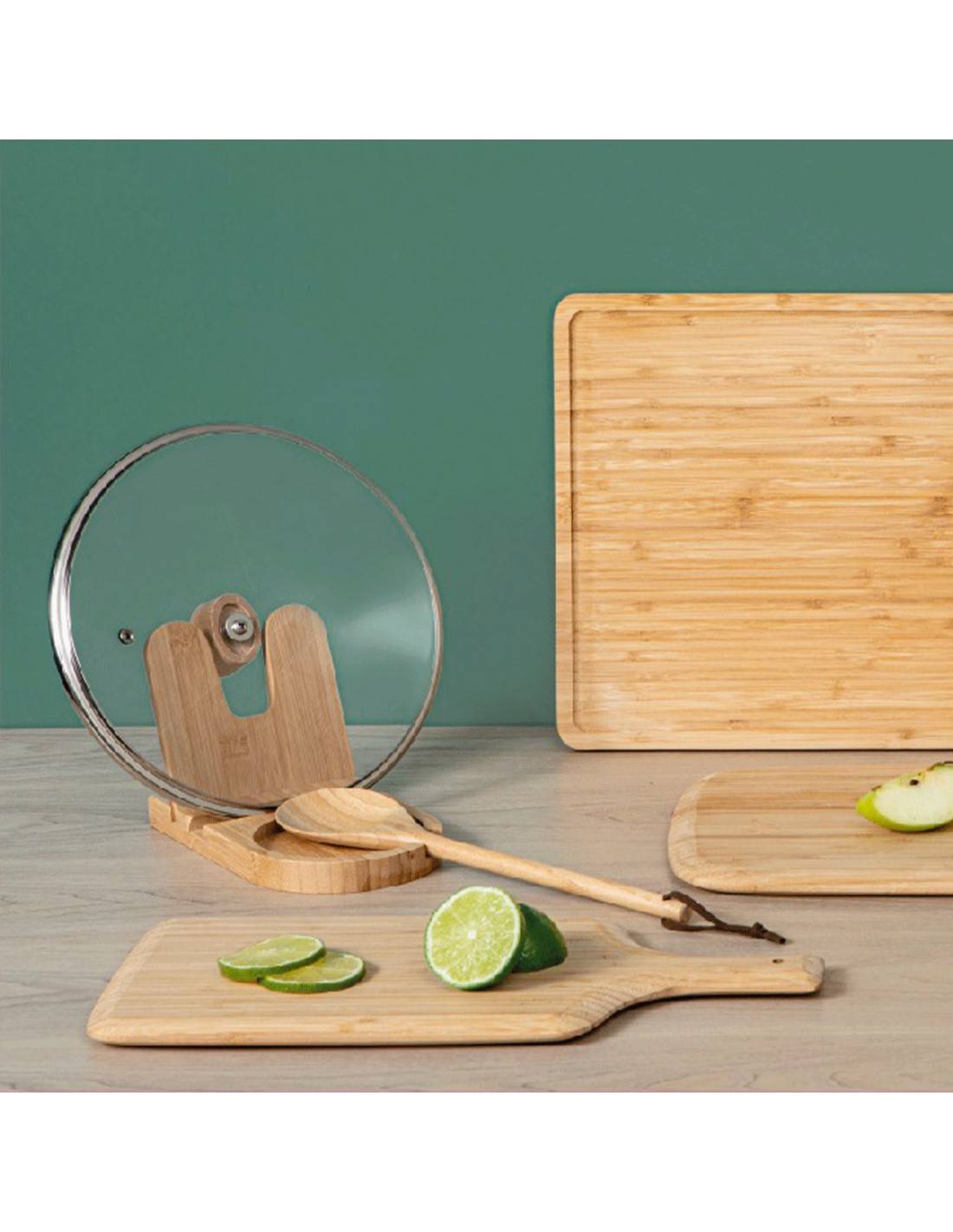 Βάση κοπής bamboo 38,5/28Χ220,2Χ1,6