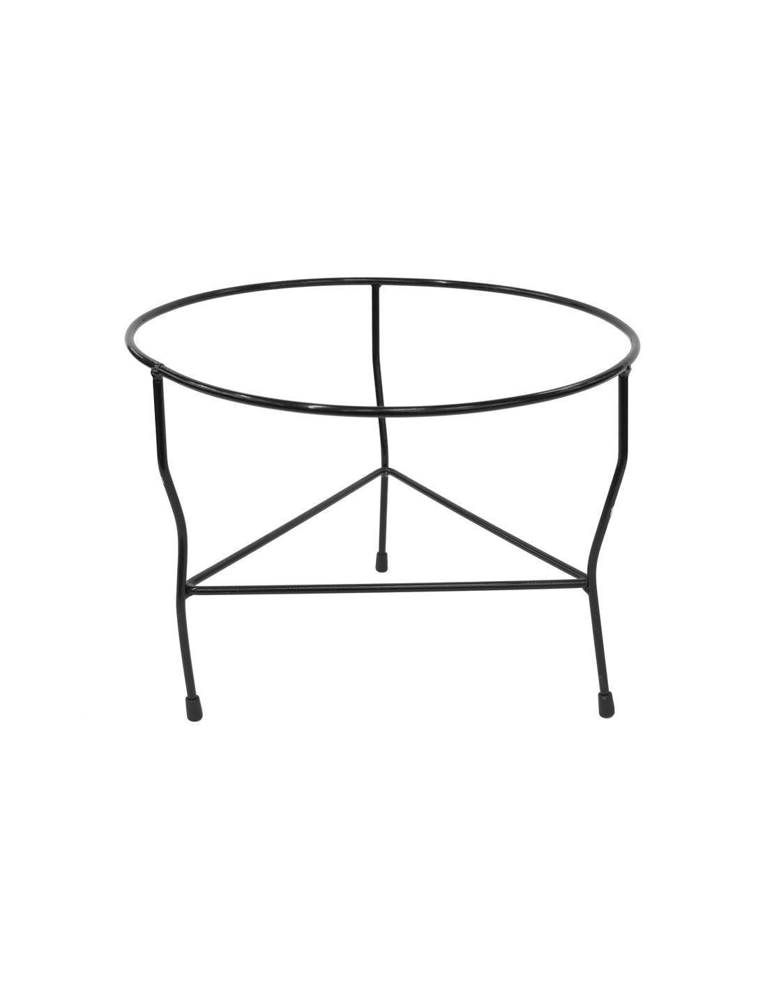 Βάση μετ.γαλβαν.Φ45 για γλάστρα 655