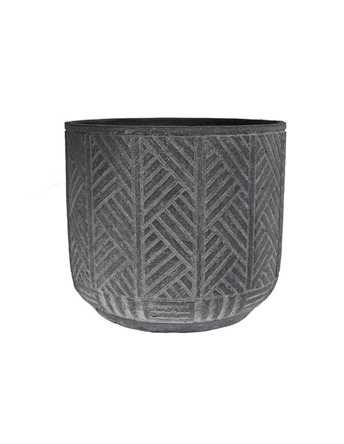 Κασπώ κεραμ.Utah γκρι χρ. Φ31X26