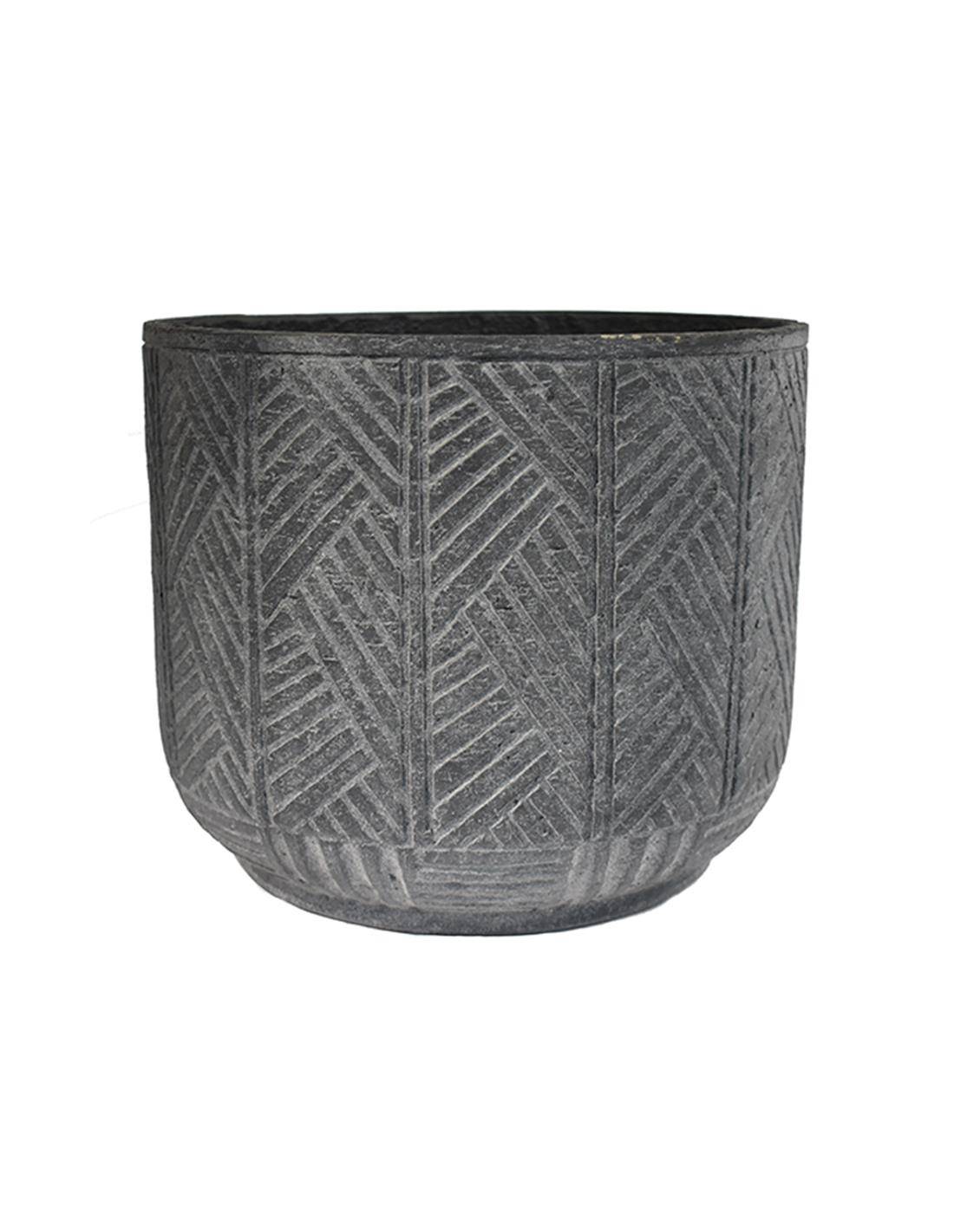 Κασπώ κεραμ.Utah γκρι χρ. Φ38X31