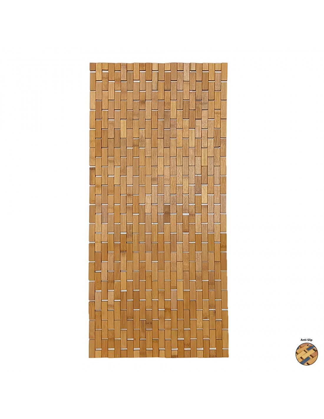 Χαλί αντ/κο bamboo 40Χ100