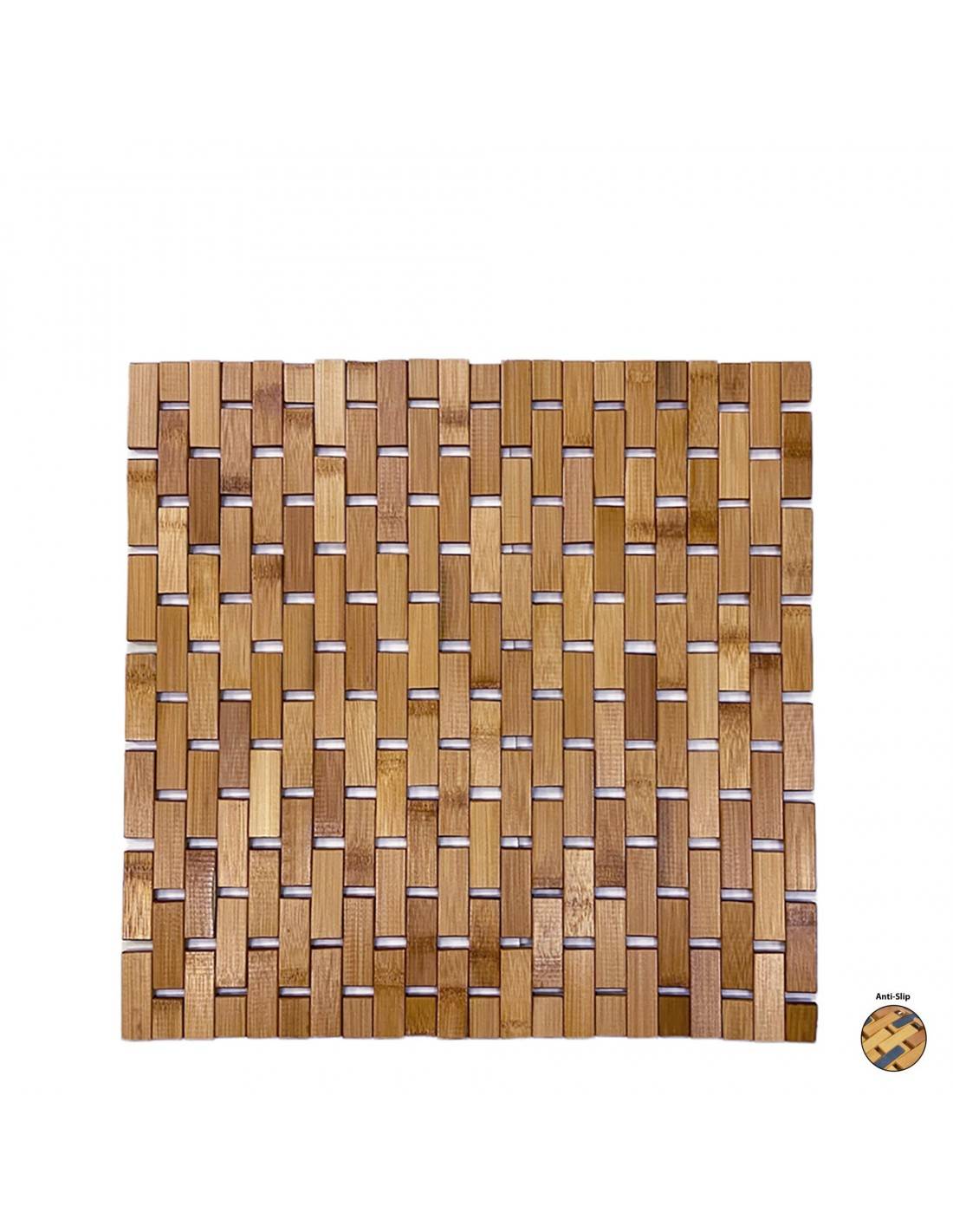 Χαλί αντ/κο bamboo 45Χ45