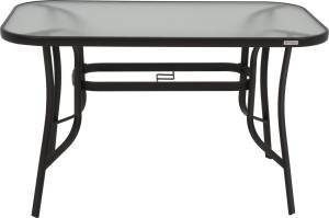ΤΡΑΠΕΖΙ ΕΞΟΧΗΣ Fylliana STEEL ΚΑΦΕ 150*90*70 g.r.d
