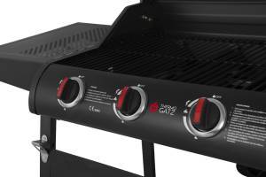 BBQ ΥΓΡΑΕΡΙΟΥ GS GRILL LITE 3 - 9kW