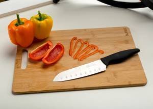 Aνοξείδωτο ατσάλινο Santoku μαχαίρι Acer 30cm