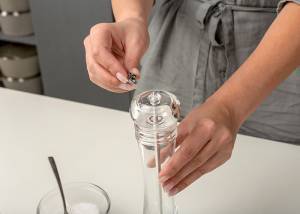 Ακρυλικός μύλος Acer με κεραμικό αλεστή 21.5cm