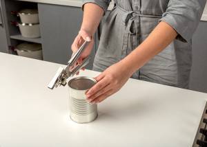 Ανοξείδωτο ανοιχτήρι κονσέρβας Acer 22cm