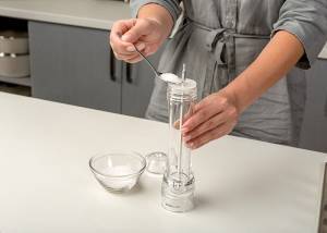 Ακρυλικός μύλος Acer με κεραμικό αλεστή 21.5cm