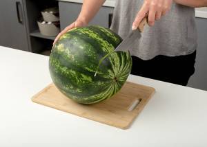 Καρπουζοκόφτης Misty με ανοξείδωτη λάμα 28cm