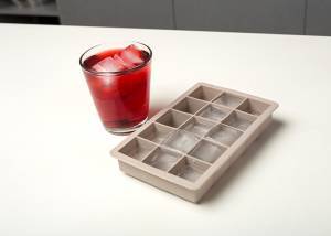 Παγοθήκη σιλικόνης Misty 19cm