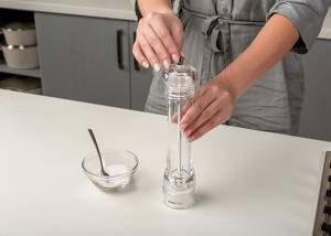 Ακρυλικός μύλος Acer με κεραμικό αλεστή 26.5cm