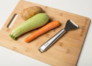 Ανοξείδωτος αποφλοιωτής Acer 19cm