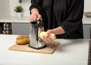 Ανοξείδωτος τρίφτης Misty 23cm