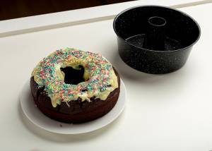 Φόρμα κέικ Nature με αντικολλητική επίστρωση stone 26cm