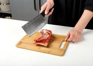 Aνοξείδωτος ατσάλινος μπαλτάς Acer 30cm