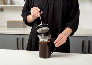 Καφετιέρα για καφέ φίλτρου και τσάι με έμβολο Acer 600ml