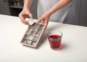 Παγοθήκη σιλικόνης Misty 19cm