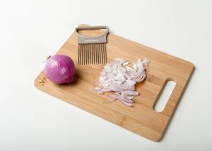 Ανοξείδωτο εργαλείο κοπής κρεμμυδιών Misty 10.5cm