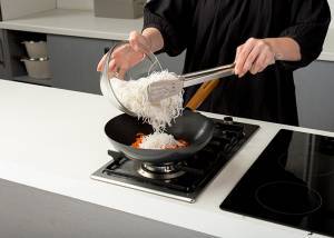 Γουόκ Cantonese 28cm