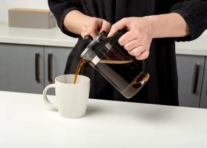 Καφετιέρα για καφέ φίλτρου και τσάι με έμβολο Acer 600ml