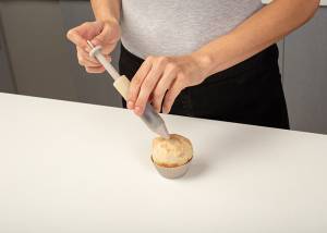 Στυλό ζαχαροπλαστικής σιλικόνης Misty 15cm