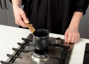 Μπρίκι Nature με αντικολλητική επίστρωση stone 300ml