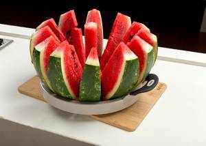 Καρπουζοκόφτης Misty με ανοξείδωτη λάμα 28cm