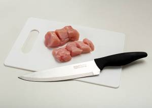 Aνοξείδωτο ατσάλινο μαχαίρι του Chef Acer 32cm