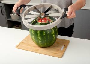 Καρπουζοκόφτης Misty με ανοξείδωτη λάμα 28cm