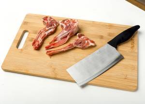 Aνοξείδωτος ατσάλινος μπαλτάς Acer 30cm