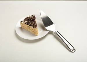 Ανοξείδωτη σπάτουλα κέικ Acer 28.5cm