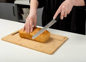 Aνοξείδωτο ατσάλινο μαχαίρι ψωμιού Acer 32.5cm