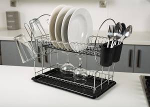 Μεταλλική πιατοθήκη Acer 50cm