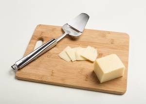 Ανοξείδωτος κόπτης τυριών Acer 23cm