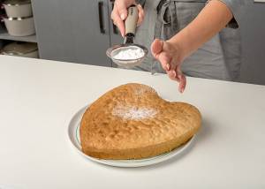 Ανοξείδωτο σουρωτήρι Misty 25cm